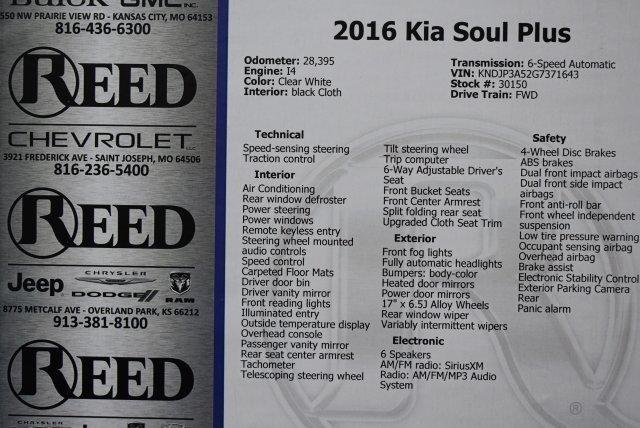 used 2016 kia soul + shawnee, ks 66203 for sale in overland park, kansas