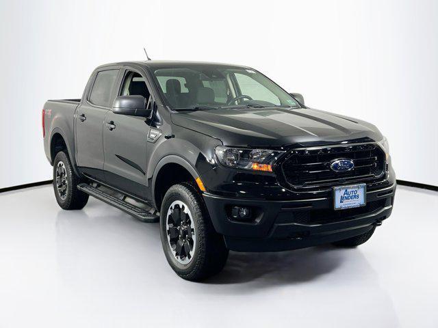 2021 ford ranger xl