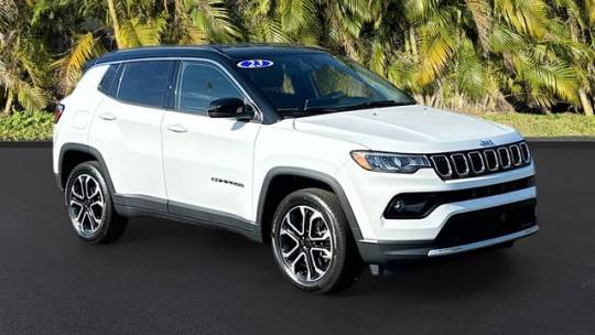 2023 Jeep Compass