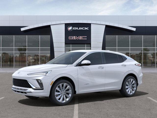 2025 buick envista avenir fwd
