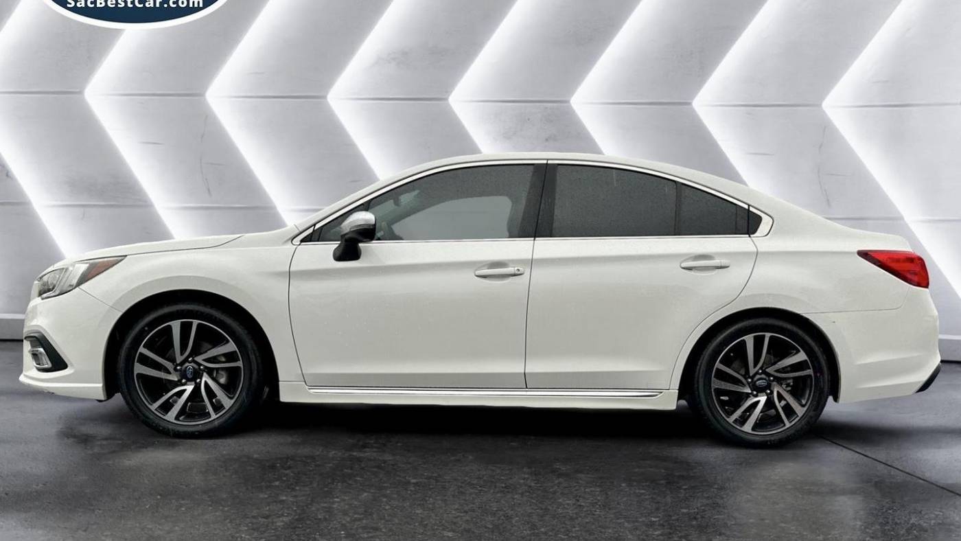 2019 subaru legacy 2.5i sport
