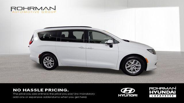 2020 chrysler voyager lxi