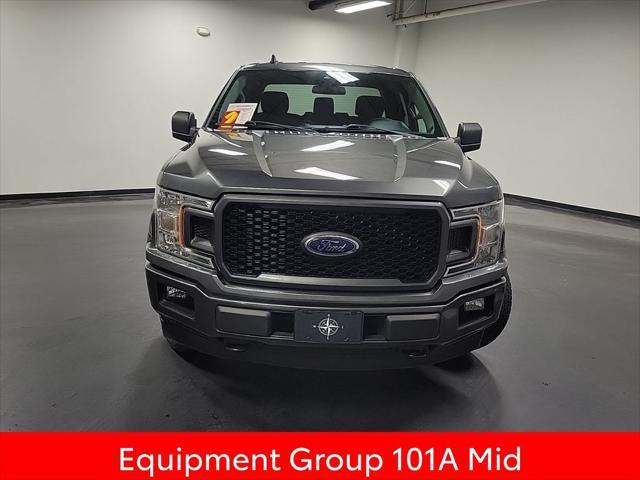 2020 ford f-150 xl