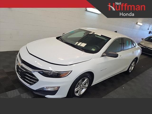 2023 chevrolet malibu 1ls