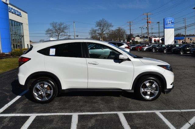 2017 honda hr-v ex-l w/navi awd ex-l 4dr crossover w/navi for sale in middletown, rhode island