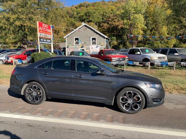 2015 ford taurus sho awd 4dr sedan