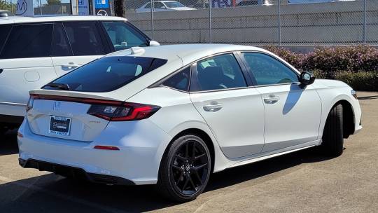 2023 Honda Civic