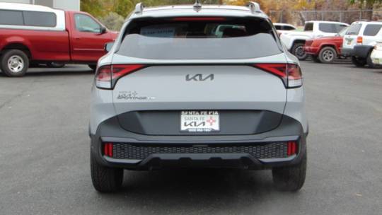 2025 Kia Sportage (China)