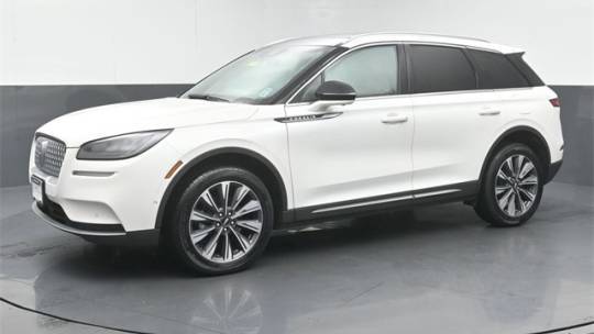 2021 Lincoln Corsair