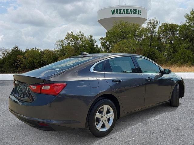 2022 chevrolet malibu 1ls