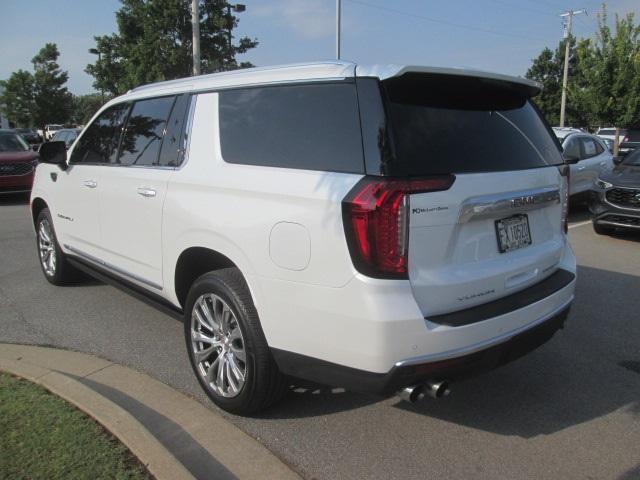 2024 gmc yukon xl denali
