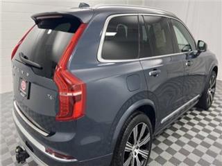 2022 Volvo XC90 t6 inscription 7-passenger