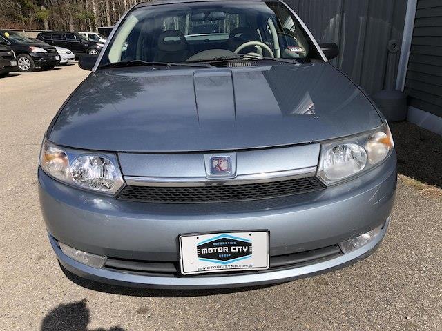 2003 saturn ion 3 3 4dr sedan for sale in rochester, new hampshire