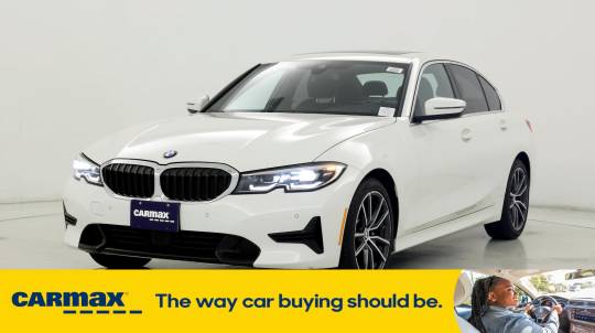 2019 BMW 3 series