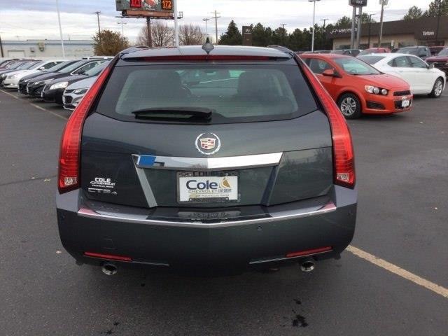 2013 cadillac cts 3.0l awd 3.0l 4dr wagon for sale in pocatello, idaho