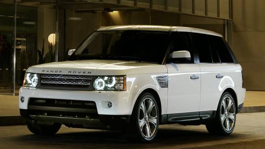 2010 Land Rover Range Rover Sport