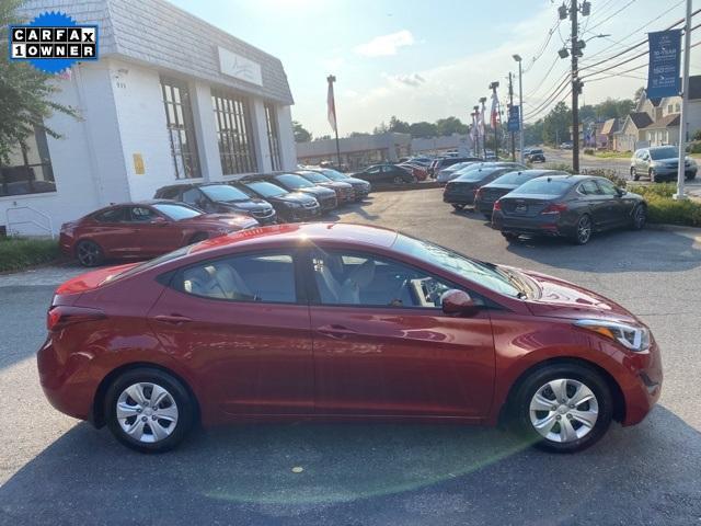 2016 hyundai elantra in annapolis, maryland