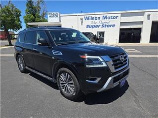 2021 Nissan Armada sl