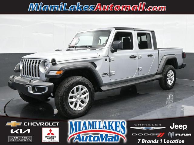 2023 jeep gladiator sport