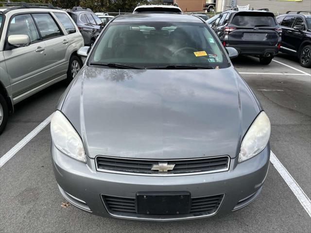 2009 chevrolet impala lt
