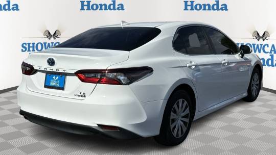 2021 Toyota Camry