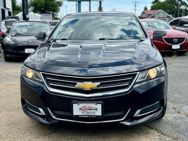 2014 chevrolet impala 1lt