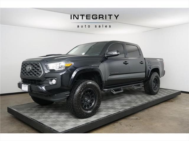 2020 toyota tacoma trd sport