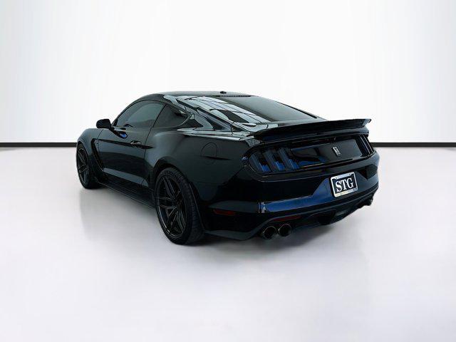 2017 ford shelby gt350 base
