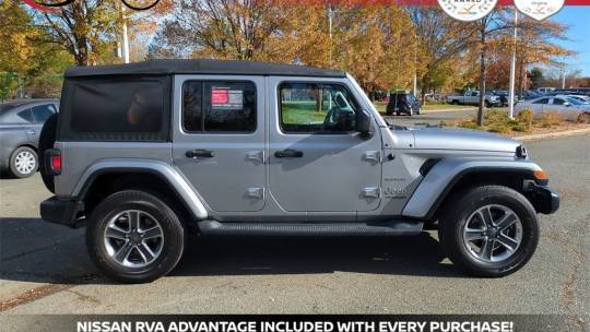 2019 Jeep se