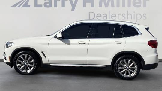 2019 BMW X3