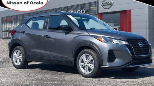 2024 Nissan Kicks