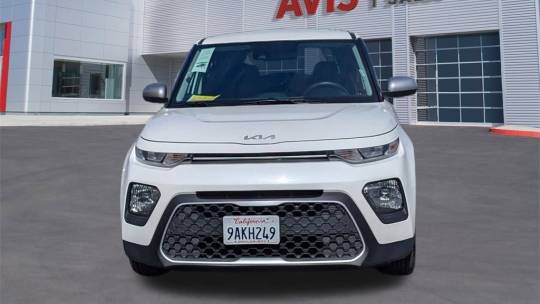 2022 Kia Soul