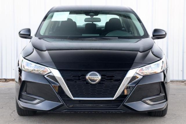 2020 nissan sentra s