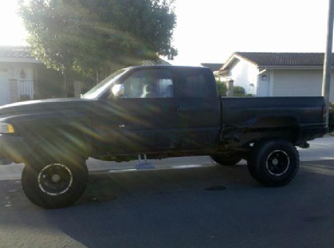 96 dodge ram 1500 v8 magnum in san diego, ca