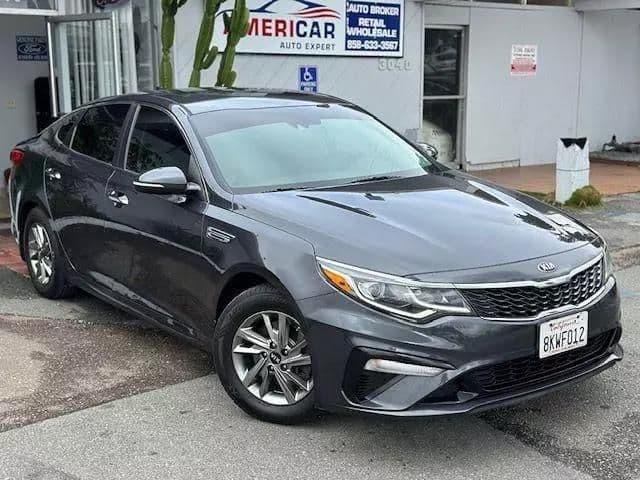 2019 kia optima lx 4dr sedan in san diego, california