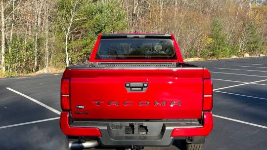 2024 Toyota Tacoma