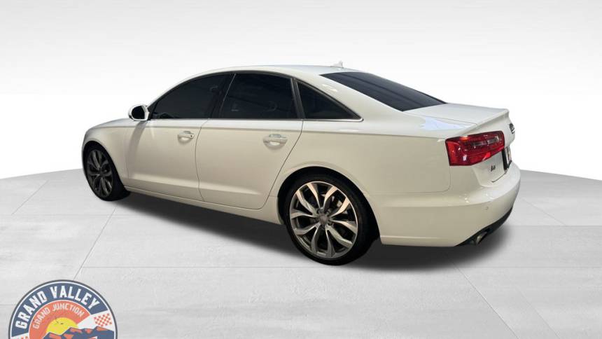 2014 audi a6 2.0t quattro premium plus