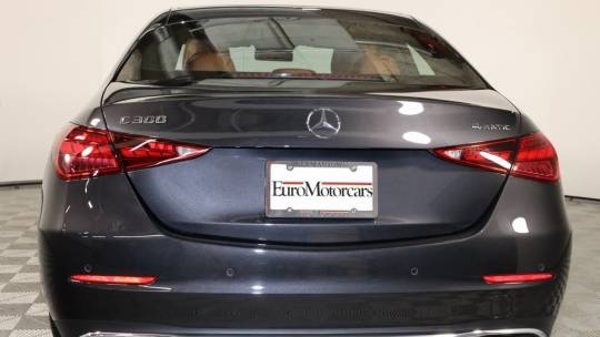 2024 Mercedes-Benz C-Class