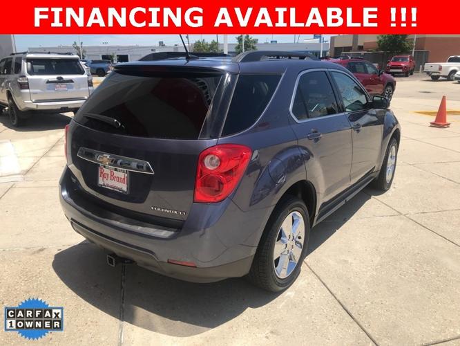 used 2013 chevrolet equinox fwd lt w/ 1lt kenner, la 70062 for sale in beachview, louisiana