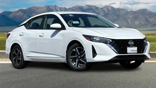 2024 Nissan Sentra