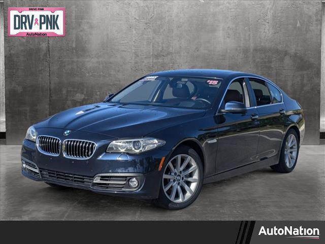 2015 bmw 535 xdrive