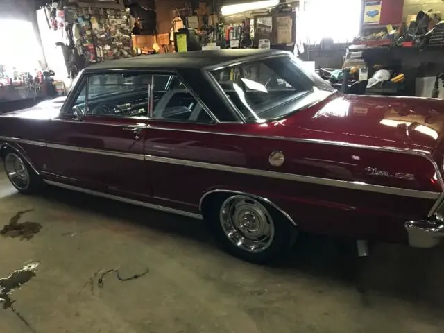 1963 chevy nova super sport