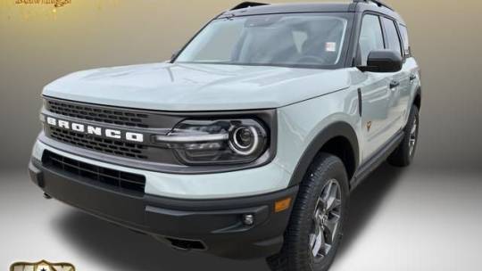 2024 Ford Bronco Sport