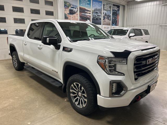 2019 gmc sierra 1500 at4