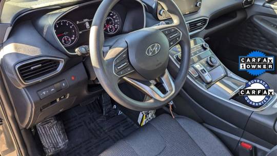 2022 Hyundai Santa Fe