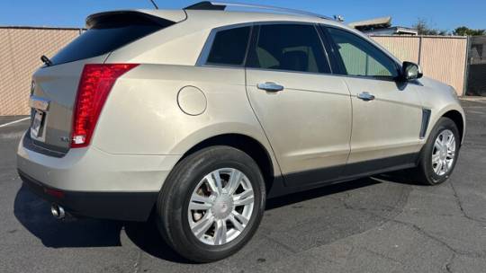 2015 Cadillac SRX