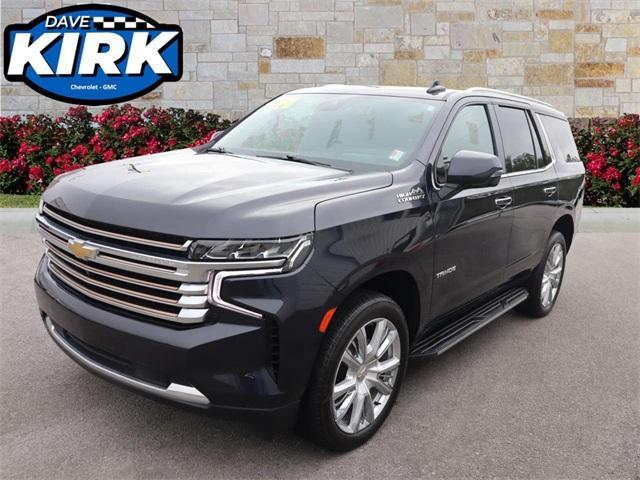 2023 chevrolet tahoe high country