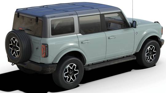 2024 Ford Bronco
