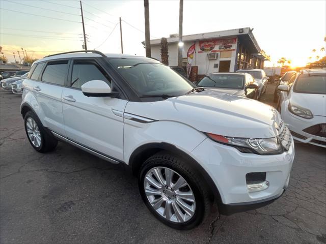 2015 land rover range rover evoque prestige