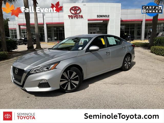 2022 nissan altima 2.5 sv